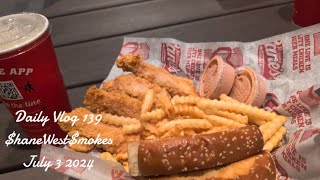 Daily Vlog 139