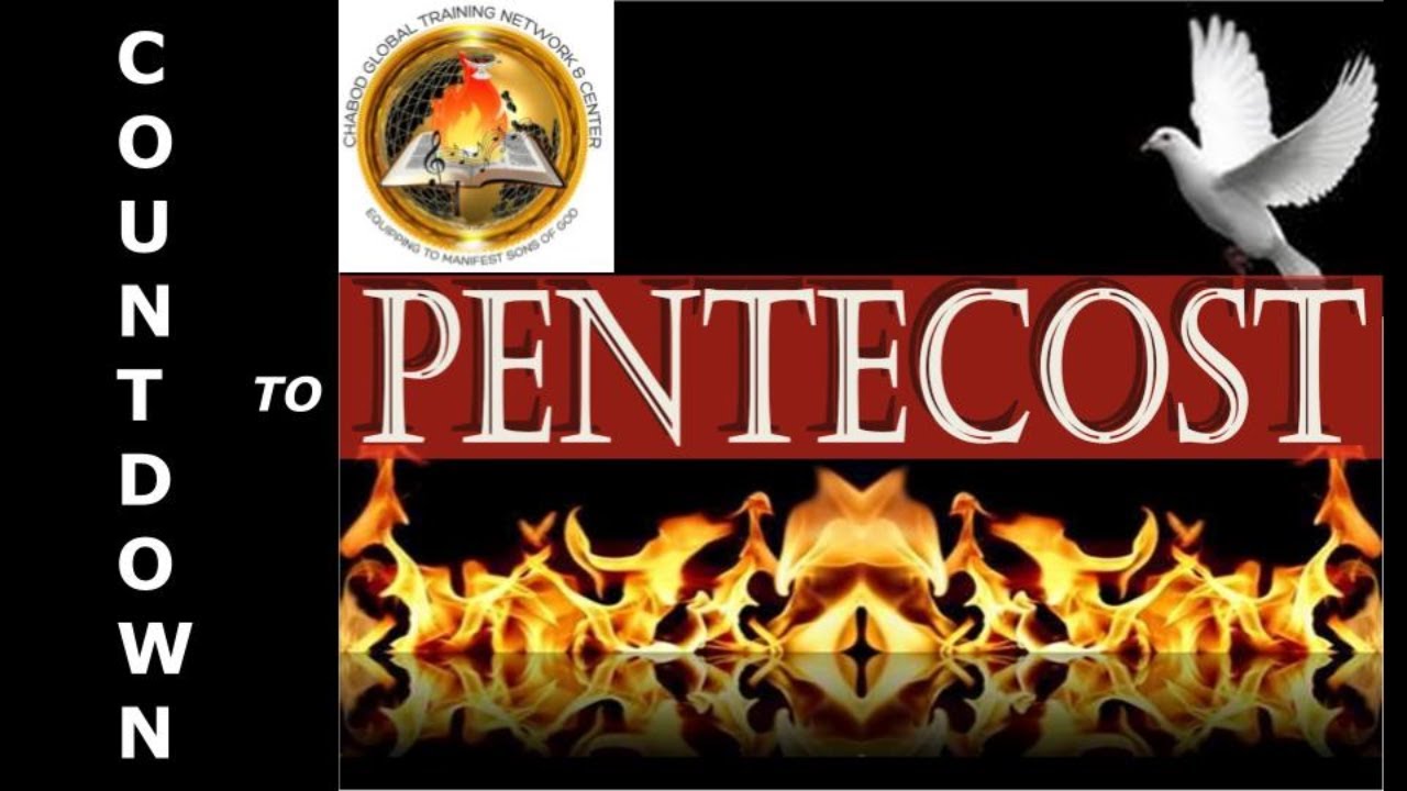 COUNTDOWN TO PENTECOST - DAY 3 - YouTube