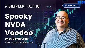Voodoo & Fibonacci: Spooky NVDA Voodoo | Simpler Trading