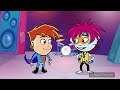 CBeebies Tommy Zoom Promo (2008)