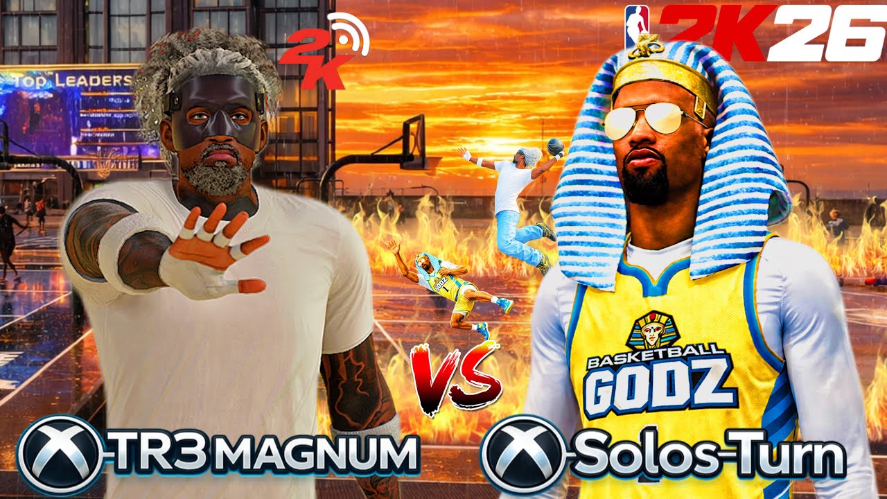 TR3 MAGNUM VS SOLO - I PULLED UP ON HIS STREAK!
