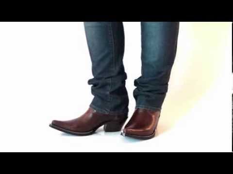 botas masculinas estilo country
