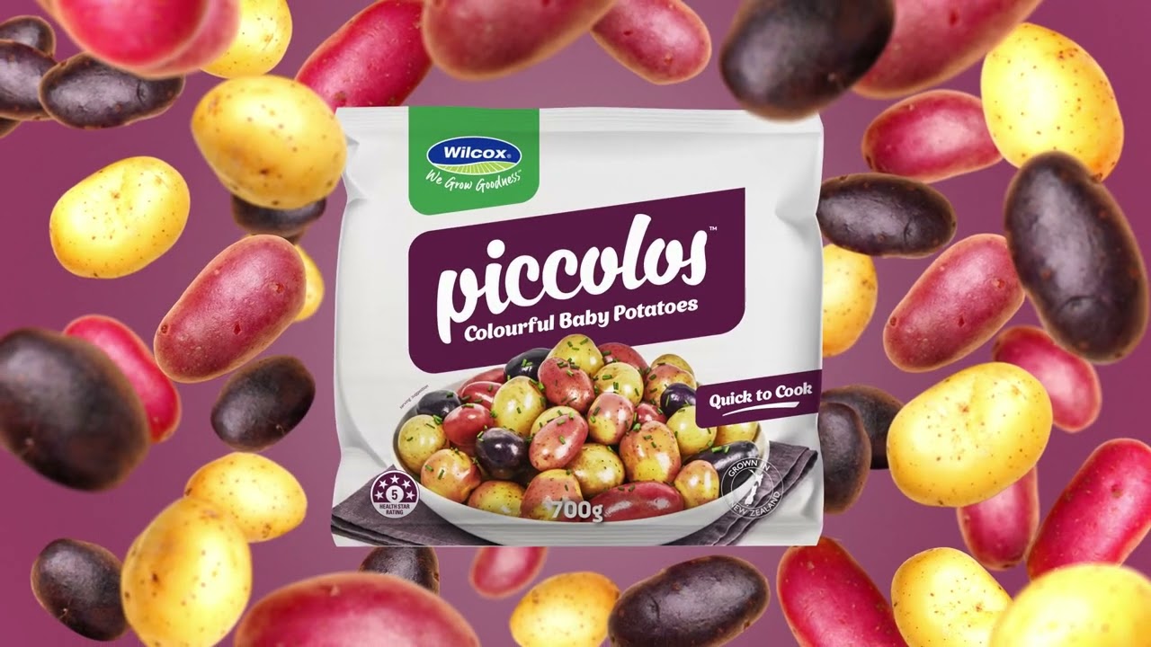 Wilcox Piccolos | Time to brighten up your meals
