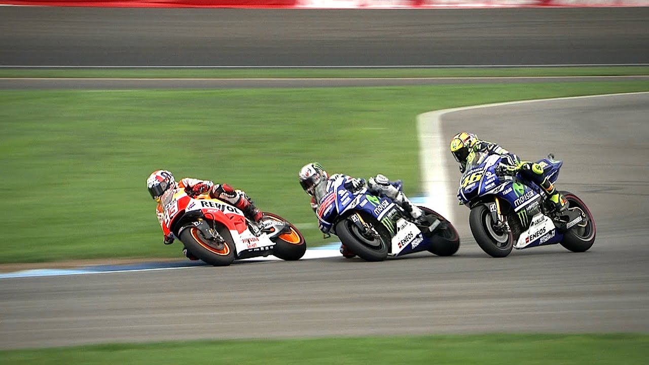 MotoGP™ 2014 Best Overtakes