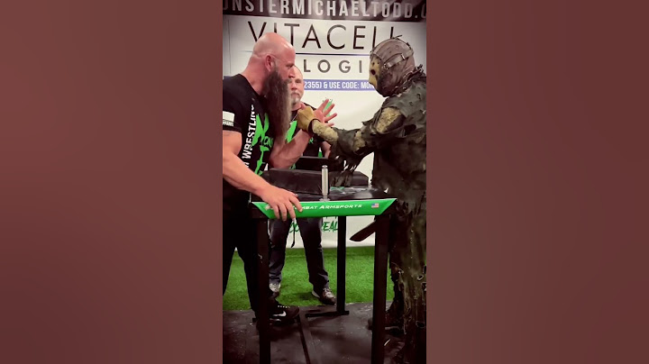 THAT’s A FOUL! Jason Voorhees vs Monster Michael Todd