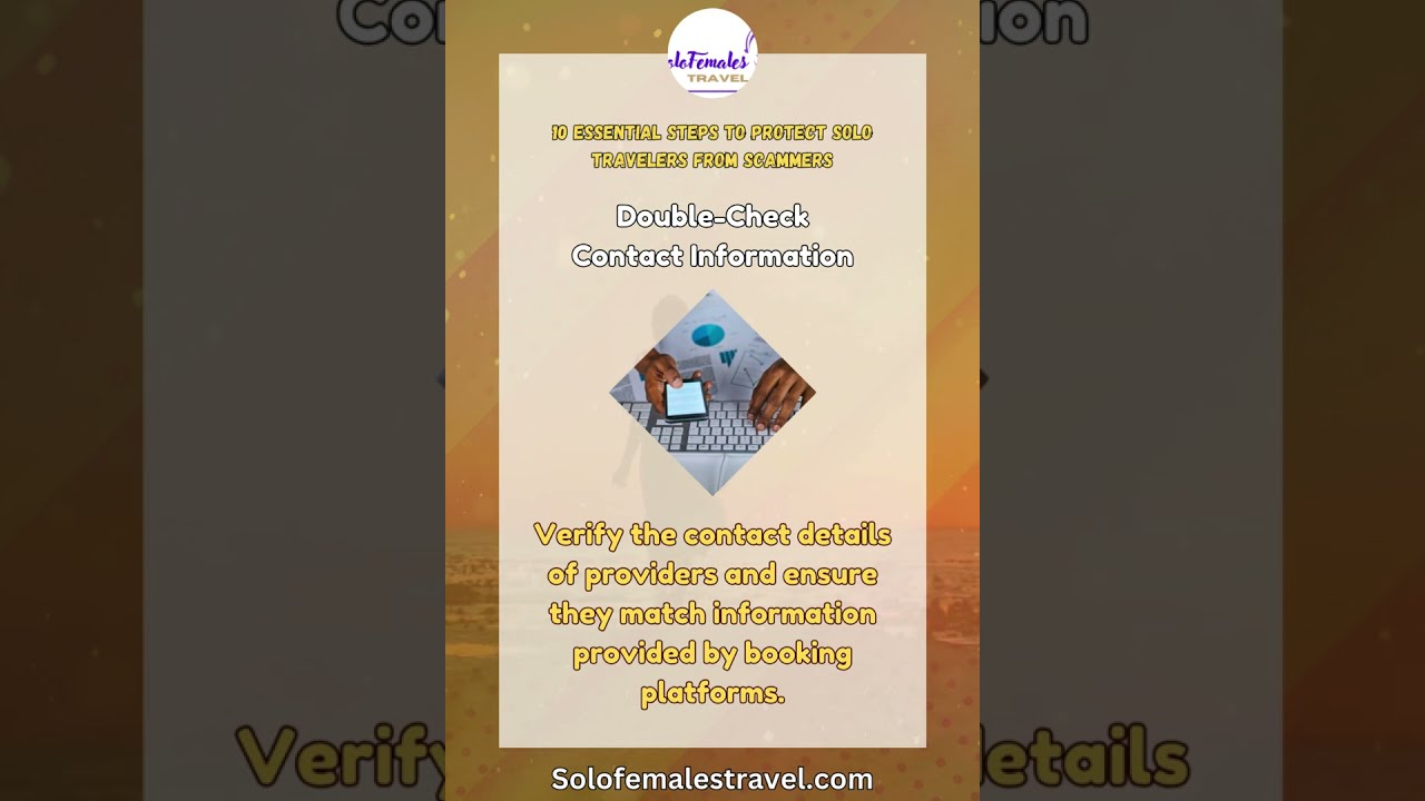 Stay Safe Double Check Contact Info Staysafe Travel Wanderlust Adventure