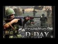 Commando D Day Battle Music
