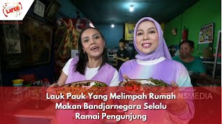 Lauk Pauk Yang Melimpah Rumah Makan Bandjarnegara Selalu Ramai Pengunjung | BIKIN LAPER (17/5/24) P2