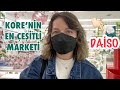 Kore'de Market Turu - KijaLog