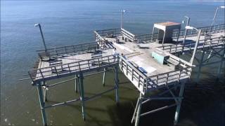 Oak Island Pier