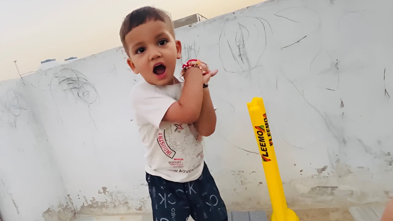 Nannu Ka New Cricket Kit 😂 | Nihul Sharma