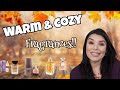 Warm & Cozy Fall Fragrances! | Perfume Collection 2020