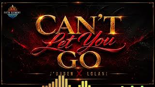 J'urgen x Lolani - Can't Let You Go (Official Audio) | Vyce Riddim | Soca 2026 🇱🇨