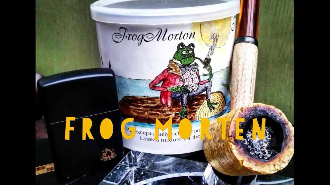 Pipe Tobacco Review
