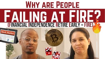 Want to Retire Early? - The Real Reasons People Are Failing On Their FIRE Journey (Harsh Truth)