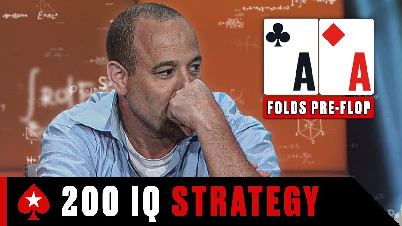 gray Veil Assimilate This Math Teacher Outplayed The Pros For 6-Figures! ♠️ PokerStars - YouTube