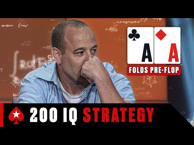 This Math Teacher Outplayed The Pros For 6-Figures! ♠️ PokerStars class=