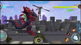 Akhirnya Evil Belial Mengalahkan Arch Belial lg, map Ultimate 20, banyak Ultraman dikalahkan Belial
