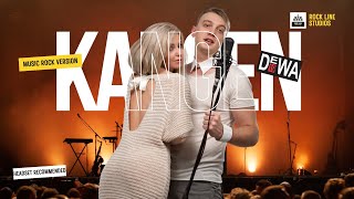 Dewa 19  Kangen rock Version  Cover By Rock Line Studios