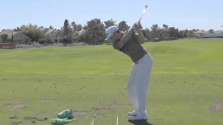 Tim Wilkinson golf swing dtl 2014 Shriners
