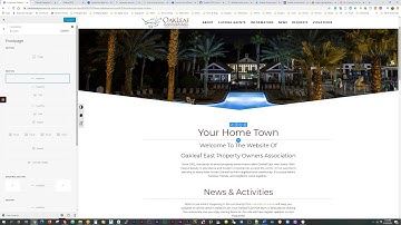 How To Edit The Page Hero Image Position on WordPress
