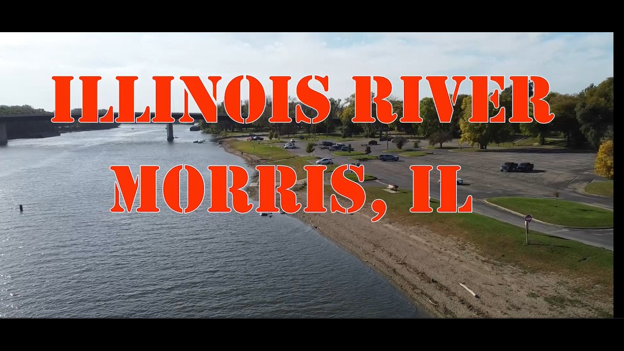 Illinois River-Morris