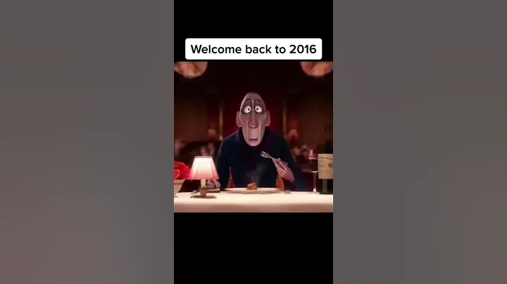 Welcome back to 2016 #shorts  #nostalgia