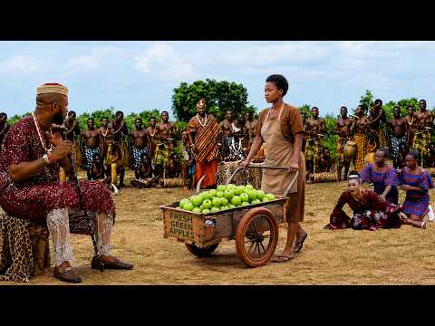 She Came 2Sell Her Fruits On D Day Of Bridal Selection When DPrince Saw Her & Fell In Love Wit Her