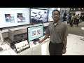 Cadence Demo of Next-gen On-device and Edge AI Using a Tensilica Turnkey AI Accelerator Solution