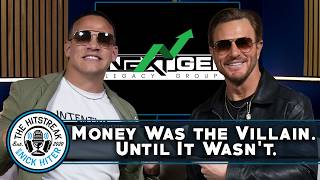 Celebrity From Villainizing Money to Building Wealth: A Veteran's Financial Awakening Net Worth