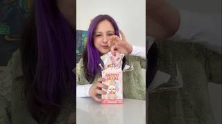 Cry baby sürpriz paket açıyorum #crybaby #ramadanwithyoutube #shortvideo #unboxing