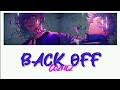 [ THAISUB ] Back Off &mdash; COZMEZ Paradox Live 「パラライ」