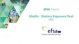 DietEx tool: main features and user guide