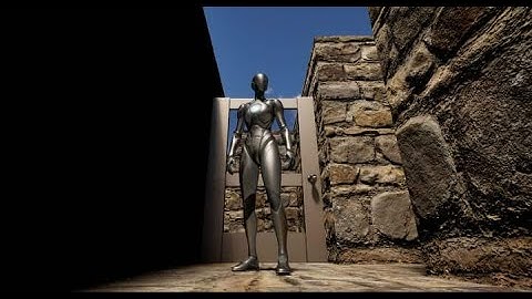 Maze to Unreal Engine: Full Playthrough