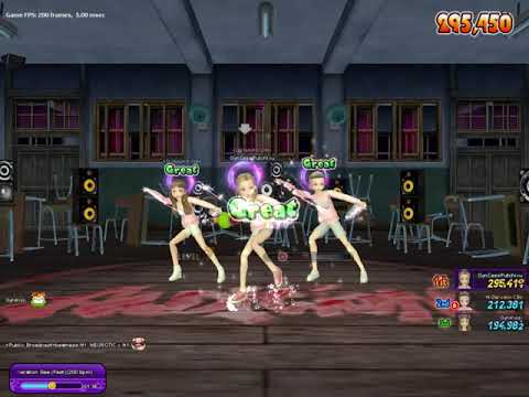 Audition Ayodance |