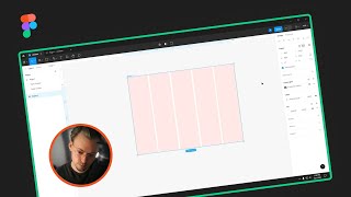 How do you hide layout grid in Figma