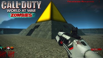 Labyrinth - BLAST FROM THE PAST #17 ( WAW Custom Zombies )