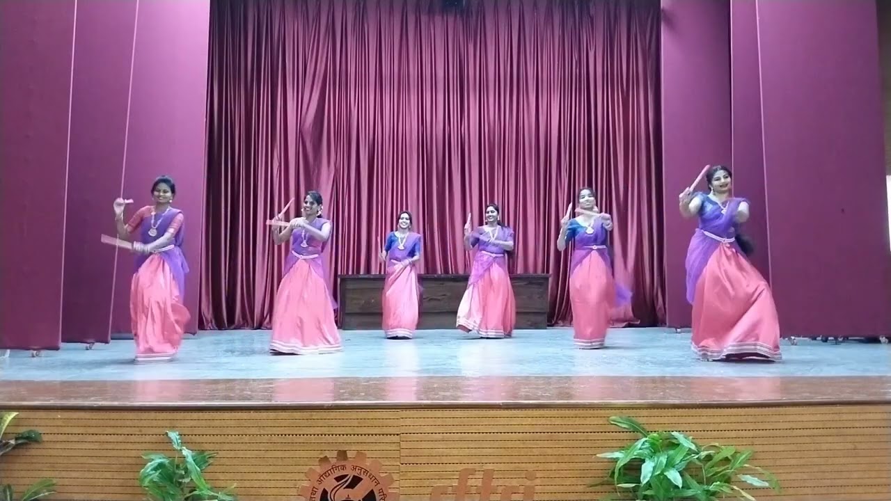 Chaluvayya chaluvo dance