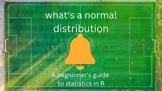 Normal distribution has a 'bell' shape! screenshot 5