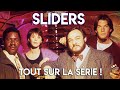 Sliders les mondes parallles tout sur la srie phase s24