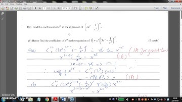 2017-18 M2 Mock Exam (Solution) Q1 - Q5