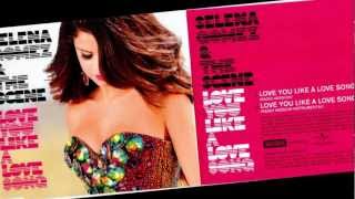 Selena gomez - love you like a song [ instrumental karaoke ] pista
original hq by phercin