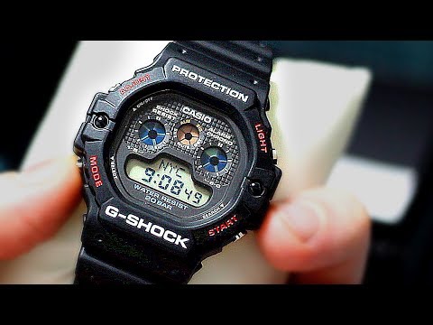 gshock 5900