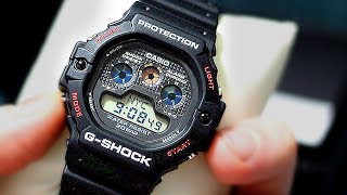 G-Shock DW-5900 Revival (DW-5900-1JF) Unboxing & First Look