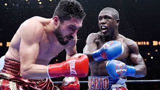 FULL FIGHT: Berto vs Lopez - 3/13/15 - PBC on Spike