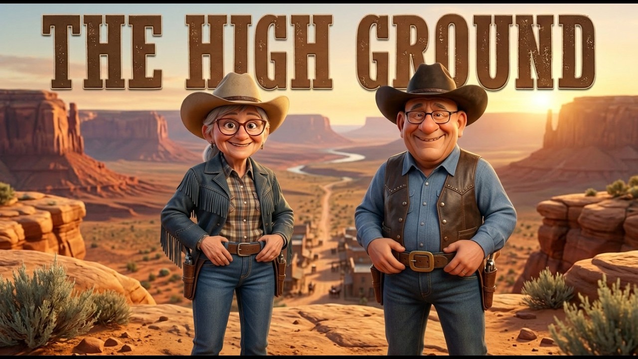 Musique Western Épique - The High Ground