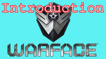 Warface XBOX 360 Gameplay #01 introduction