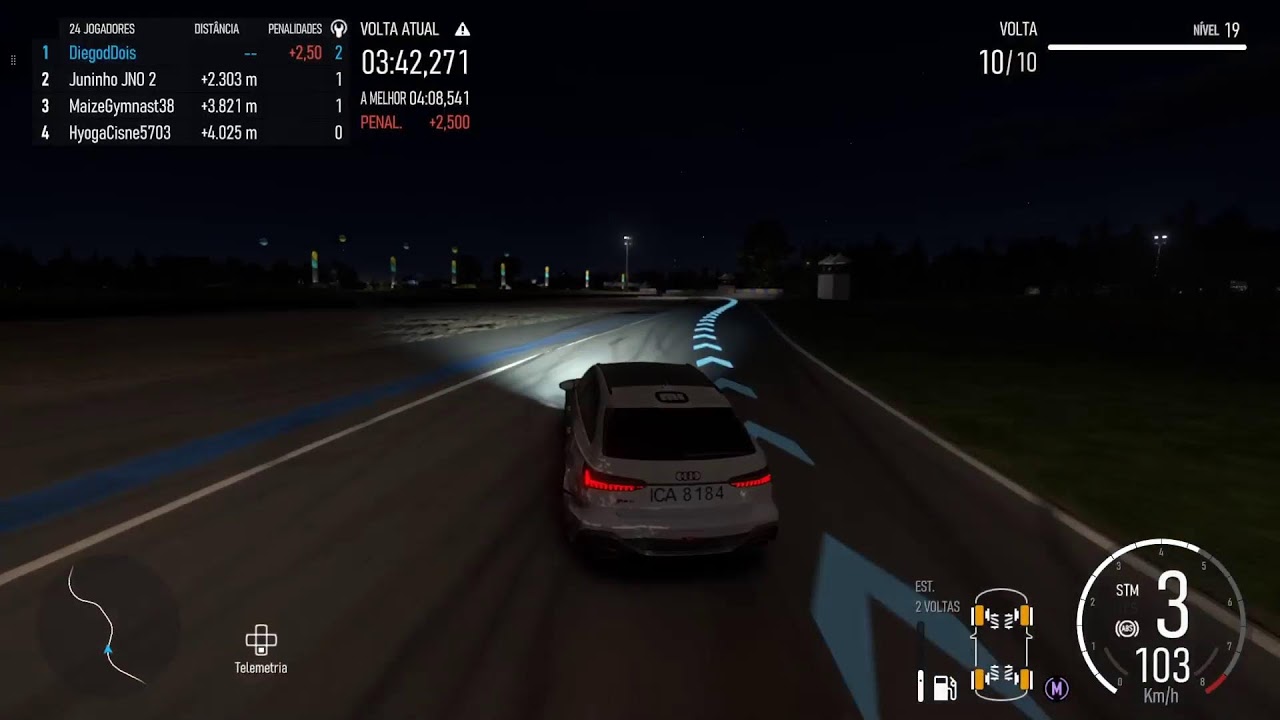 Grand Premio OF (Agnes) - Le Mans