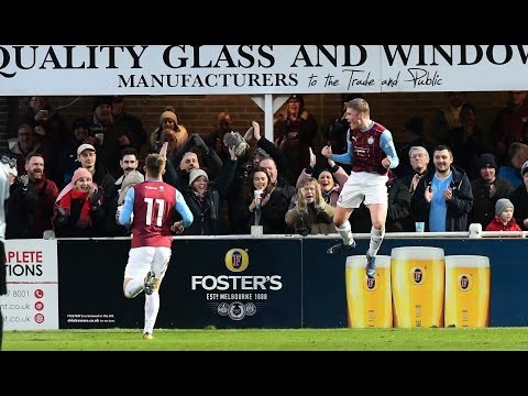 South Shields Radcliffe Goals And Highlights