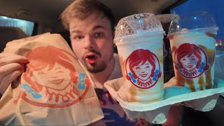 Wendy’s Has Brand New Menu Items! (This Goes Downhill)